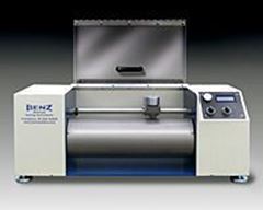 Industrial mixing machine with a sleek design
